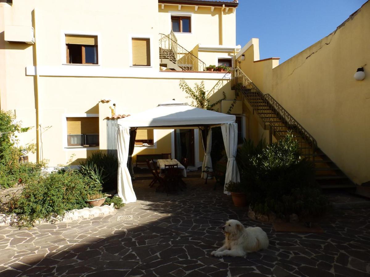 Sa Chessa B&B Ploaghe Exterior foto