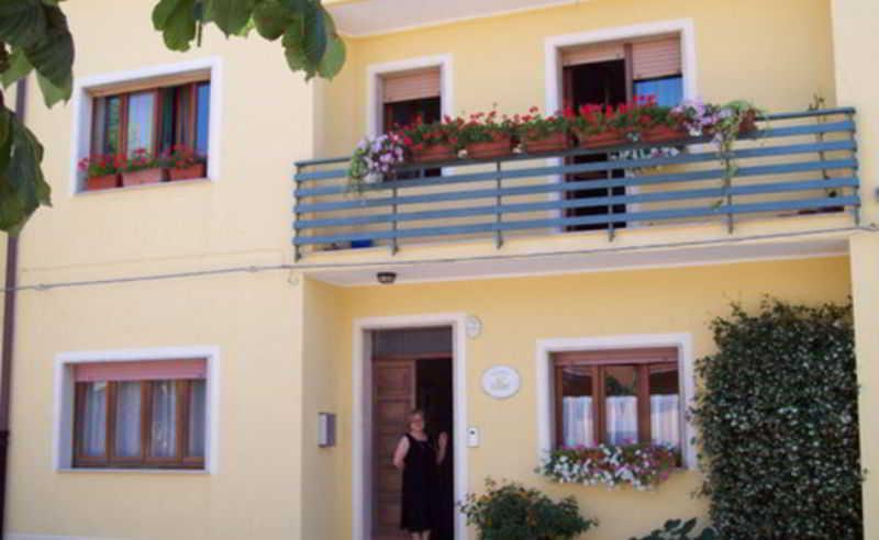 Sa Chessa B&B Ploaghe Exterior foto